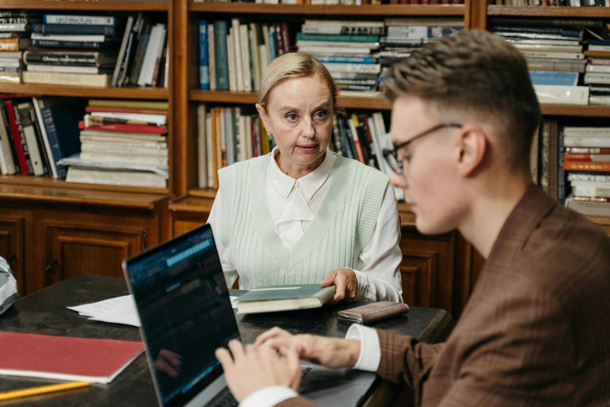 Using Technology in Academic Advising to Empower Students